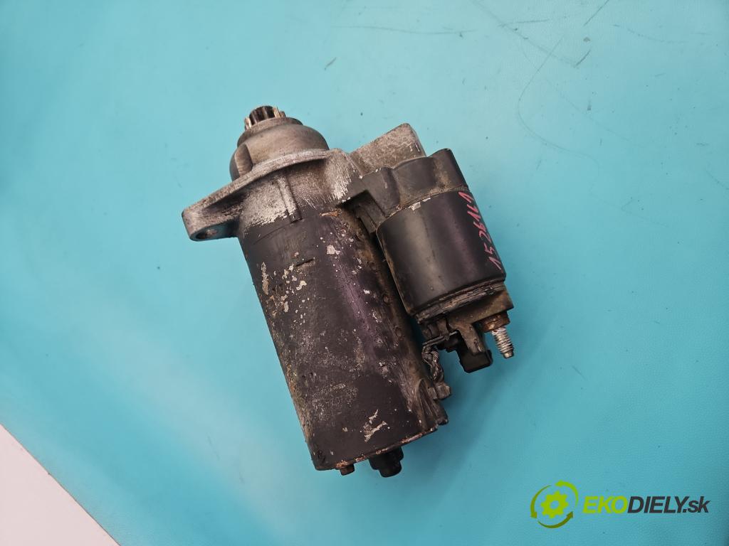 Vw Bora 1.9 TDI 90 HP manual 66 kW 1896 cm3 4- štartér 001125012 (Štartér)