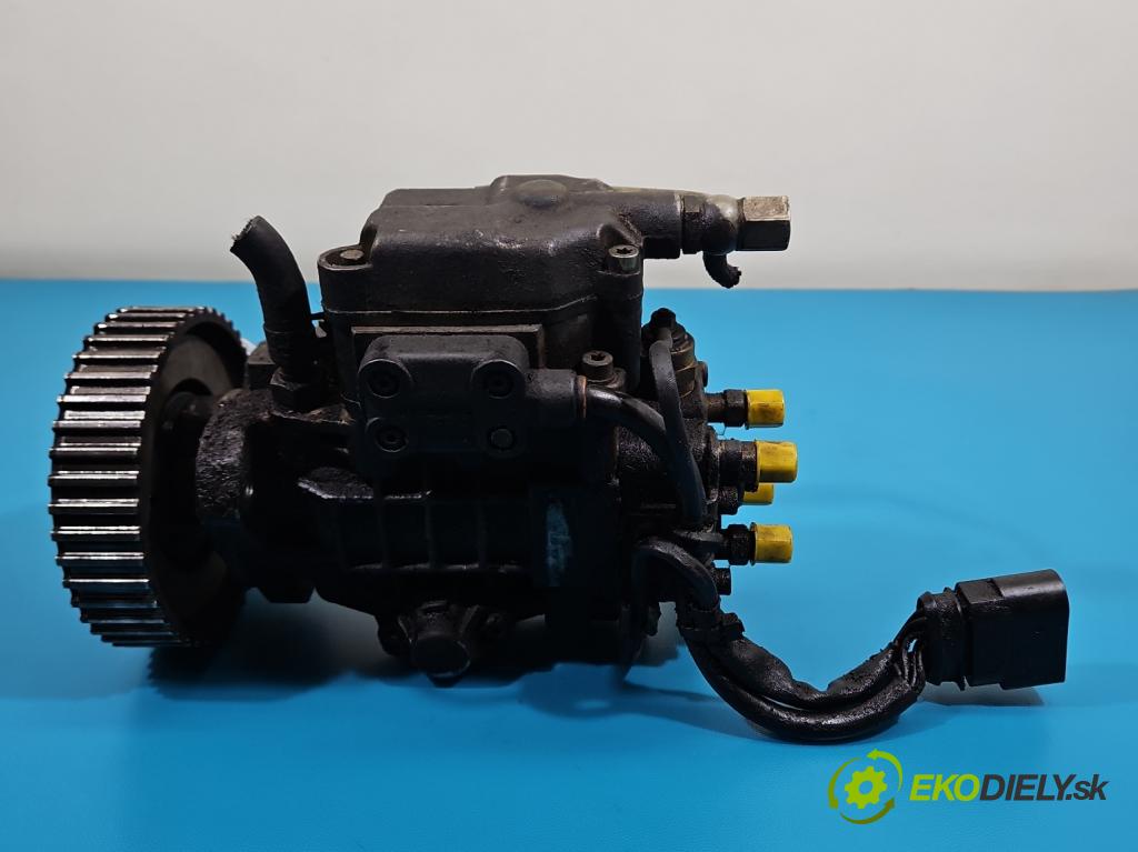 Vw Bora 1.9 TDI 90 HP manual 66 kW 1896 cm3 4- čerpadlo vstrekovacia 0460404977 (Vstrekovacie čerpadlo)