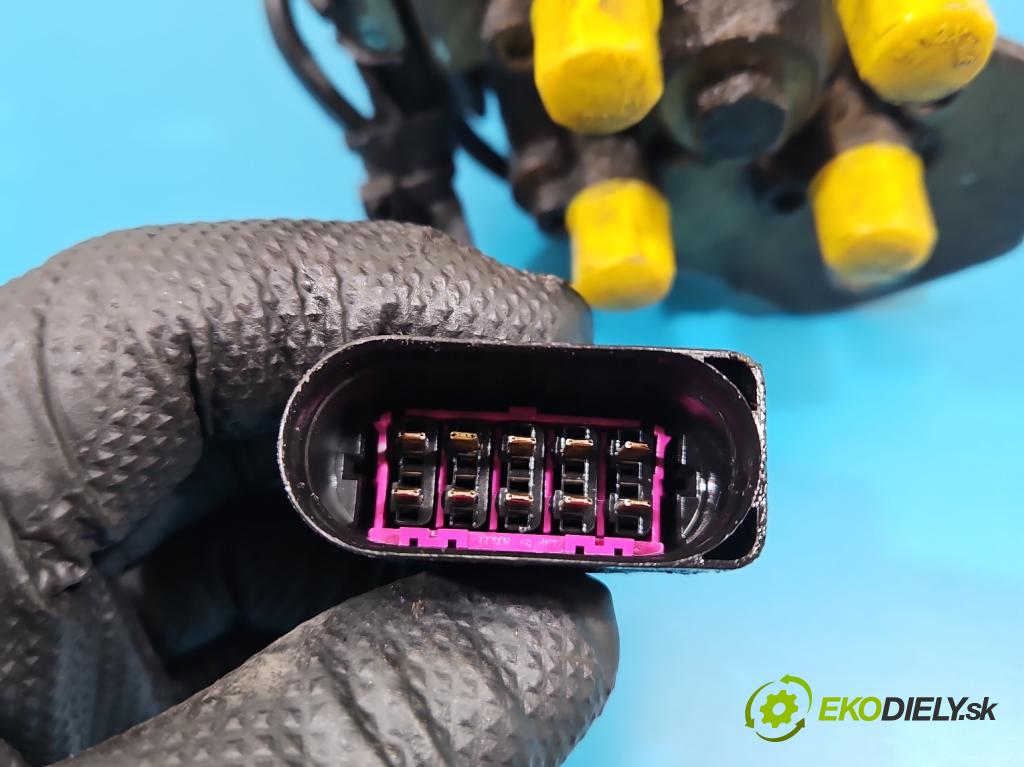 Vw Bora 1.9 TDI 90 HP manual 66 kW 1896 cm3 4- čerpadlo vstrekovacia 0460404977 (Vstrekovacie čerpadlo)