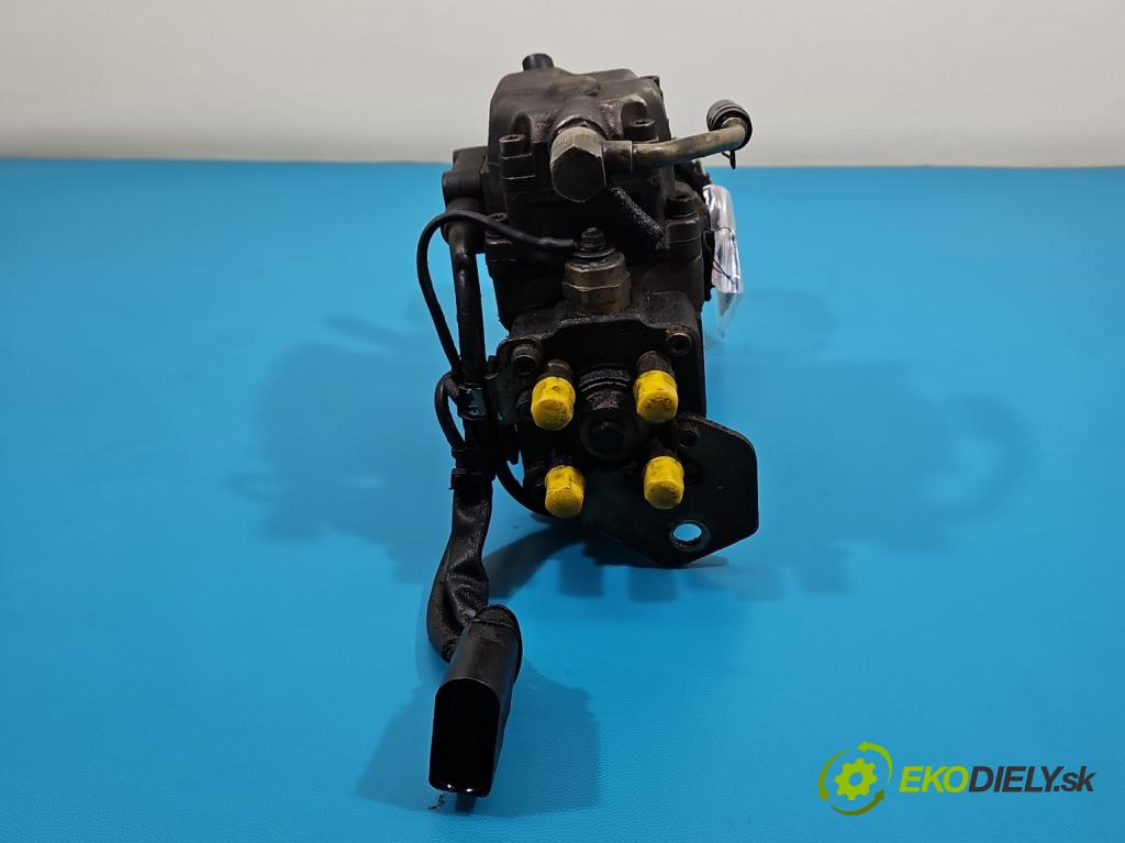 Vw Bora 1.9 TDI 90 HP manual 66 kW 1896 cm3 4- čerpadlo vstrekovacia 0460404977 (Vstrekovacie čerpadlo)