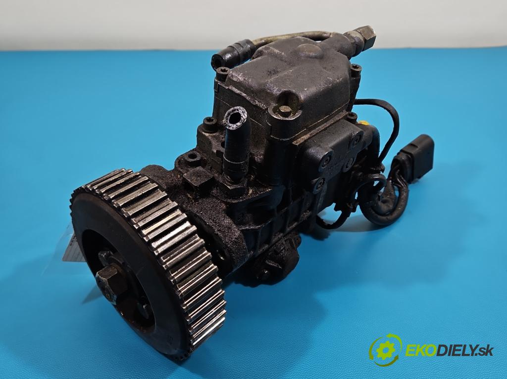 Vw Bora 1.9 TDI 90 HP manual 66 kW 1896 cm3 4- čerpadlo vstrekovacia 0460404977 (Vstrekovacie čerpadlo)