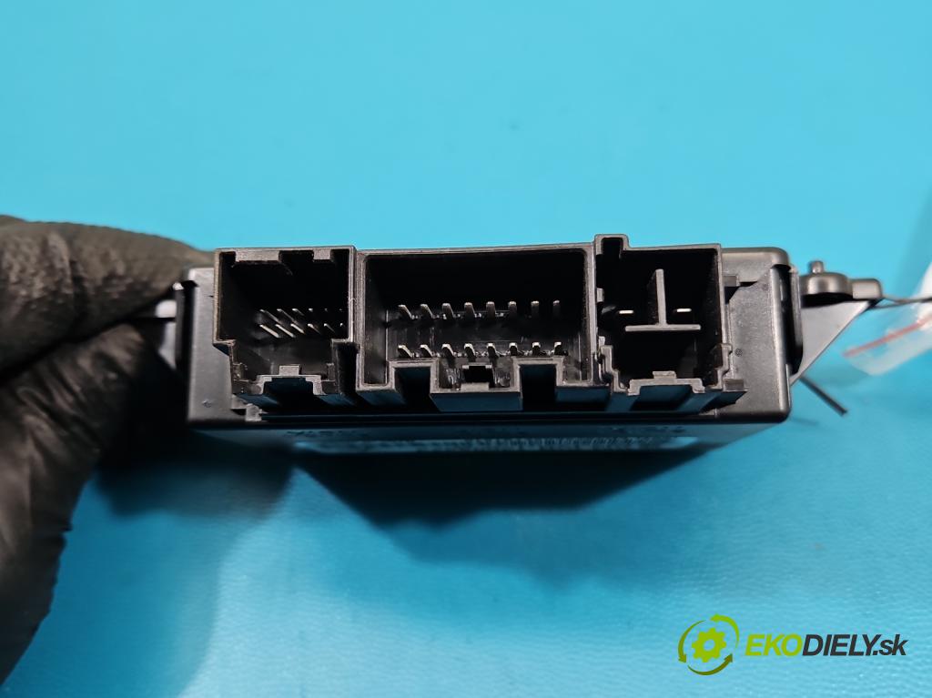 Opel Astra IV 2009-2015 1.4 16V A14XER 101 HP manual 74 kW 1398 cm3 5- riadiaca jednotka ostatné 13504323