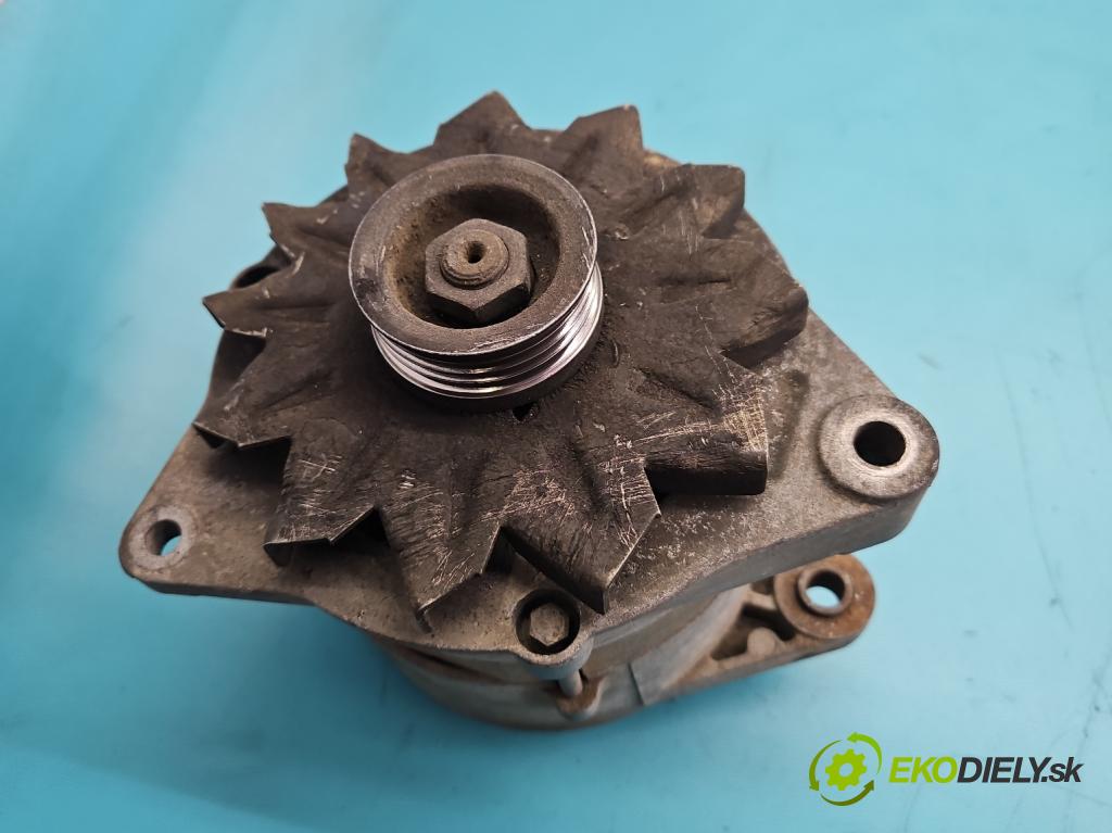 Skoda Felicia 1.3 MPI 68 HP manual 50 kW 1289 cm3 5- Alternator  (Alternátor)