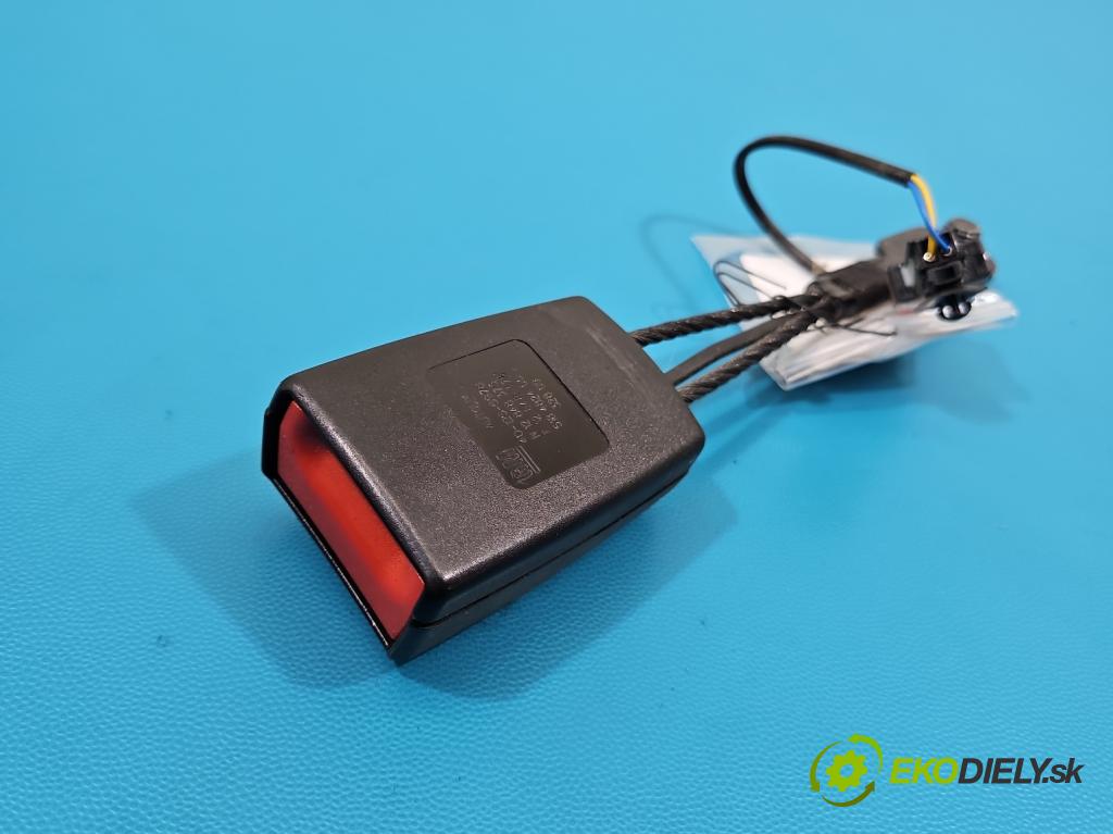 Opel Astra IV 2009-2015 1.4 16V 101 HP manual 74 kW 1398 cm3 5- pas bezpečnosť: predné ľavý 