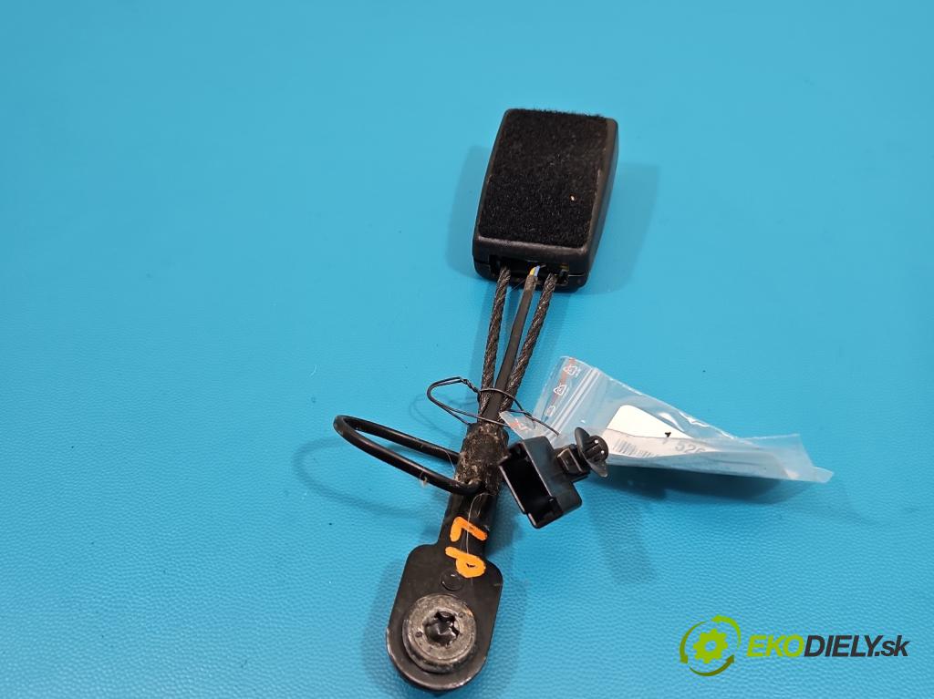 Opel Astra IV 2009-2015 1.4 16V 101 HP manual 74 kW 1398 cm3 5- pas bezpečnosť: predné ľavý