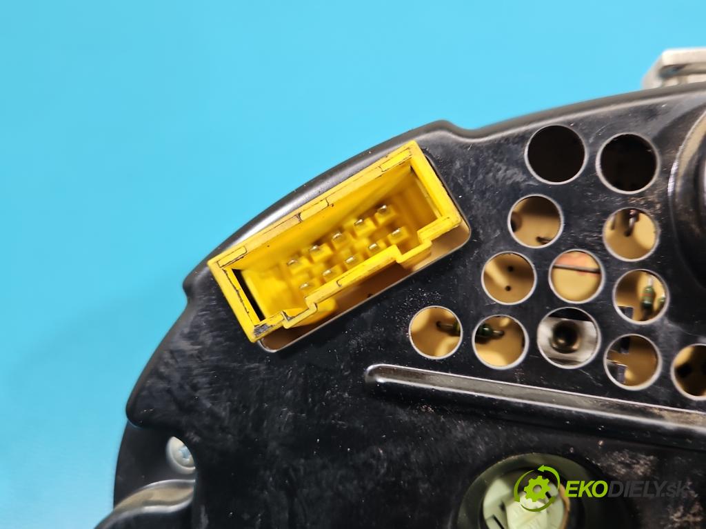 Skoda Felicia 1.3 MPI 68 HP manual 50 kW 1289 cm3 5- prístrojovka/ budíky 6U0919033G (Prístrojová doska)