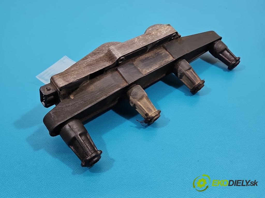 Skoda Felicia 1.3 MPI 68 HP manual 50 kW 1289 cm3 5- cievka zapaľovacia 047905104 (Zapaľovacia cievka)