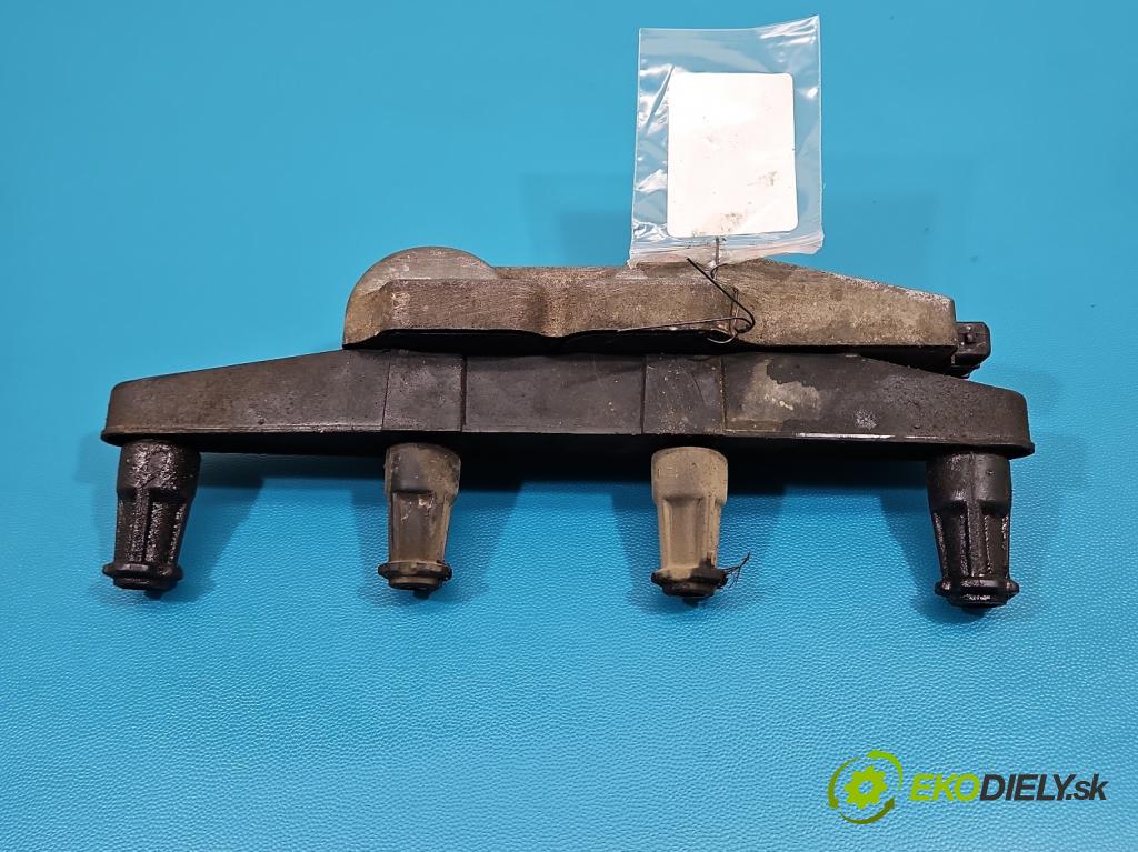 Skoda Felicia 1.3 MPI 68 HP manual 50 kW 1289 cm3 5- cievka zapaľovacia 047905104 (Zapaľovacia cievka)