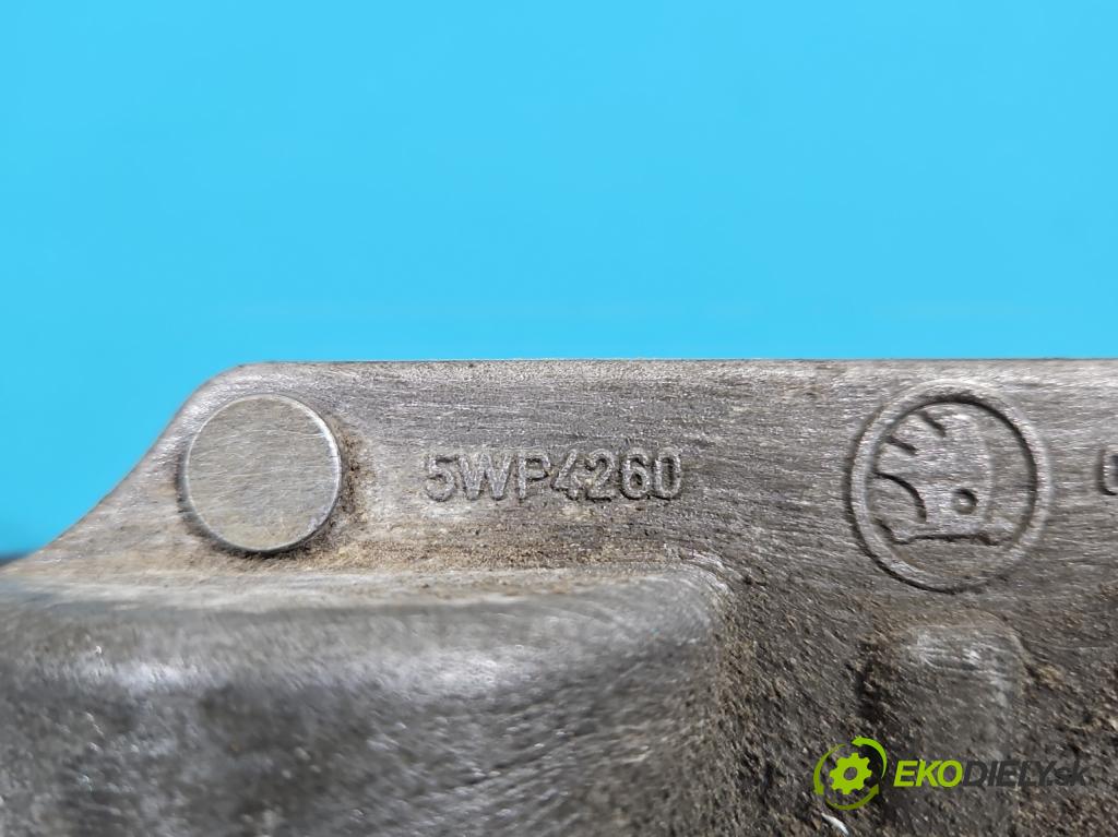 Skoda Felicia 1.3 MPI 68 HP manual 50 kW 1289 cm3 5- cievka zapaľovacia 047905104 (Zapaľovacia cievka)