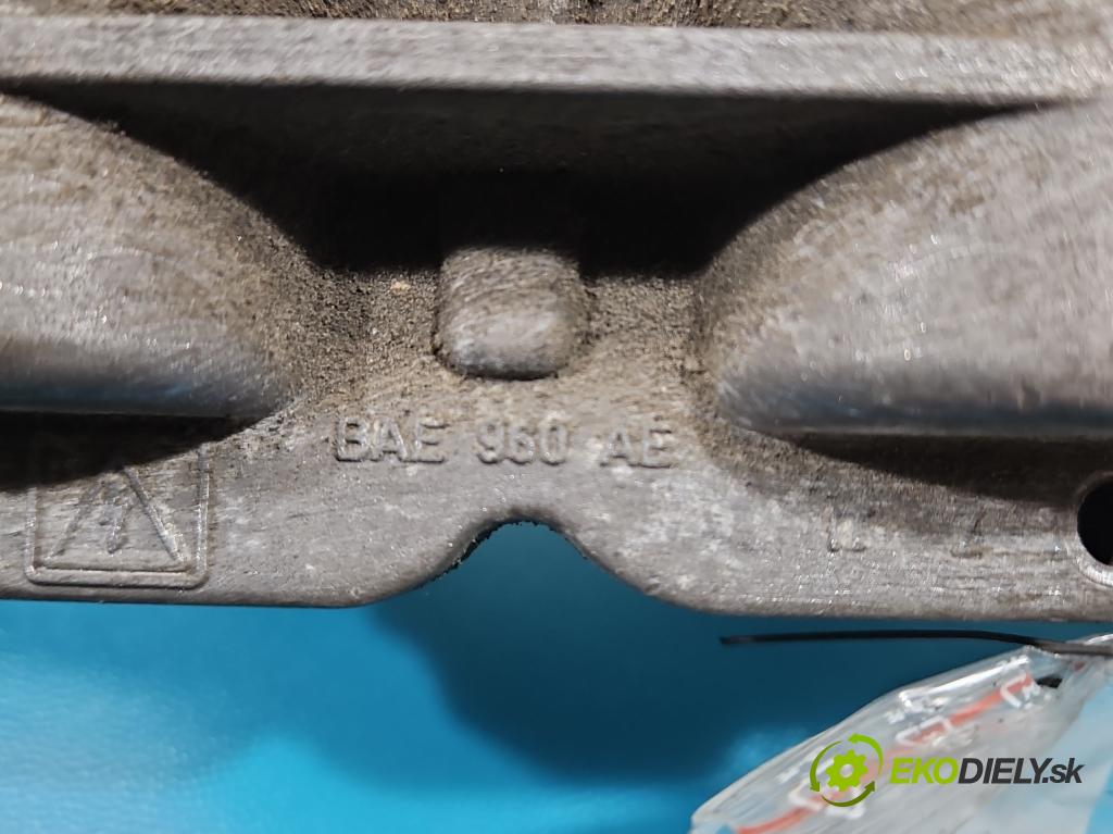 Skoda Felicia 1.3 MPI 68 HP manual 50 kW 1289 cm3 5- cievka zapaľovacia 047905104 (Zapaľovacia cievka)