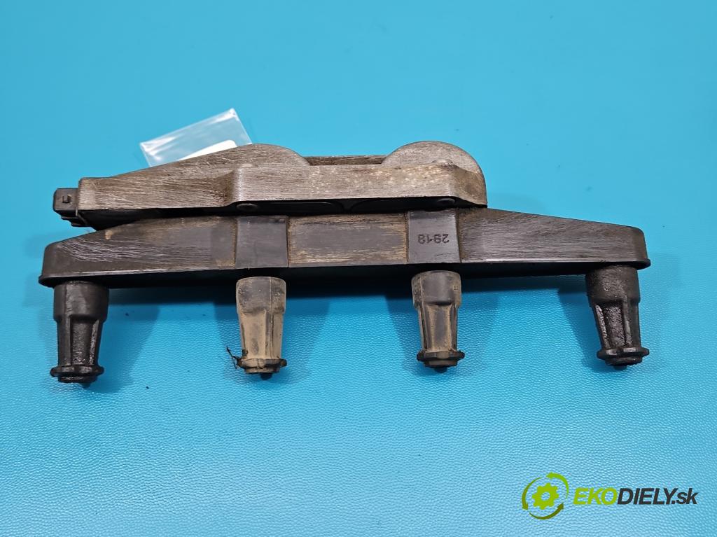 Skoda Felicia 1.3 MPI 68 HP manual 50 kW 1289 cm3 5- cievka zapaľovacia 047905104 (Zapaľovacia cievka)