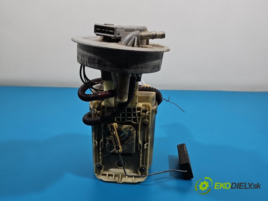 Skoda Felicia 1.3 MPI 68 HP manual 50 kW 1289 cm3 5- čerpadlo palivo 6U0919051F