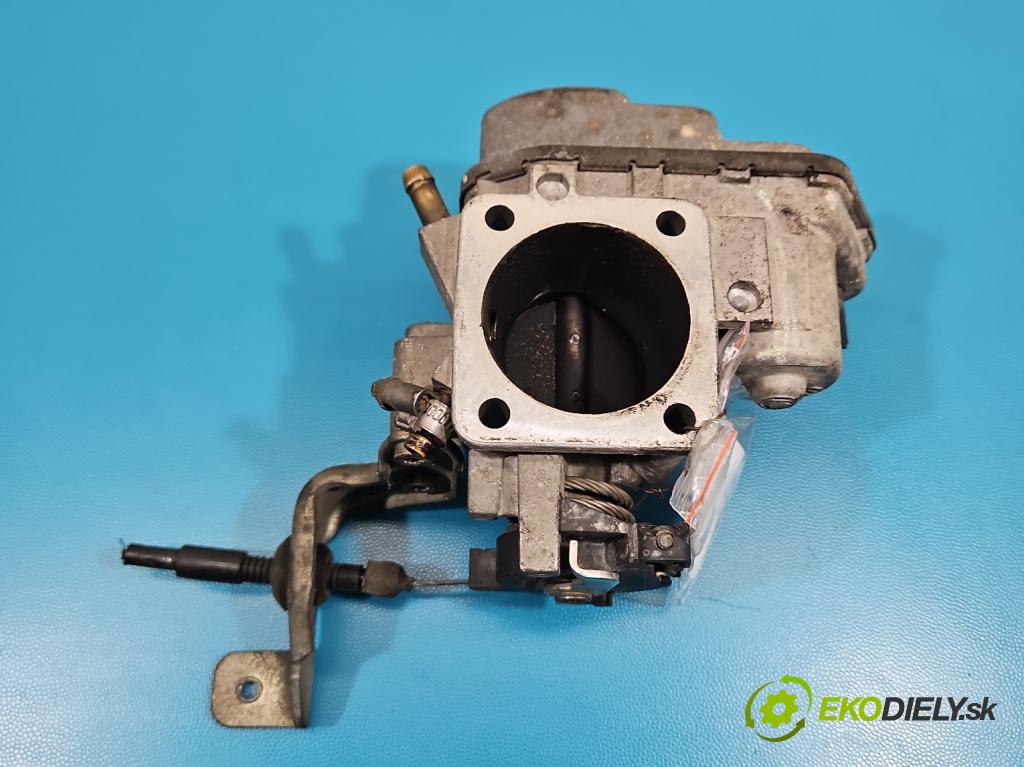 Skoda Felicia 1.3 MPI 68 HP manual 50 kW 1289 cm3 5- klapka 047133061 (Škrtiaca klapka)