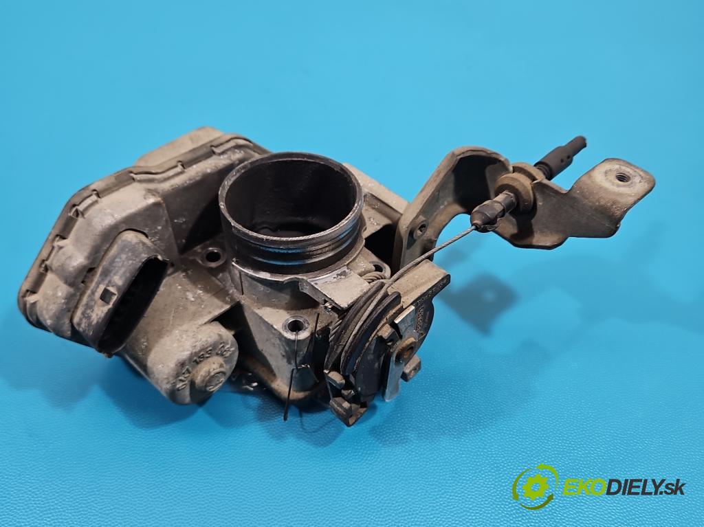 Skoda Felicia 1.3 MPI 68 HP manual 50 kW 1289 cm3 5- klapka 047133061 (Škrtiaca klapka)