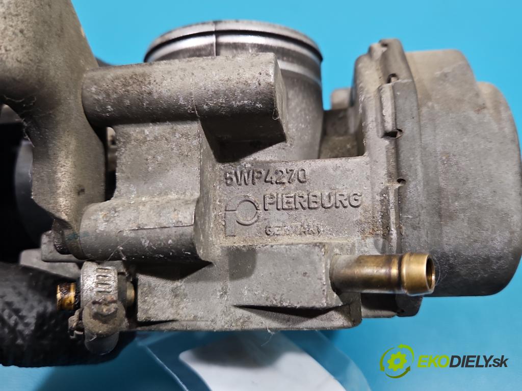 Skoda Felicia 1.3 MPI 68 HP manual 50 kW 1289 cm3 5- klapka 047133061 (Škrtiaca klapka)