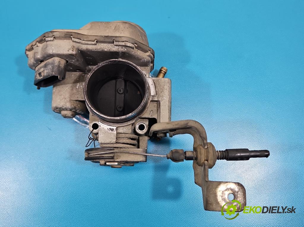 Skoda Felicia 1.3 MPI 68 HP manual 50 kW 1289 cm3 5- klapka 047133061 (Škrtiaca klapka)