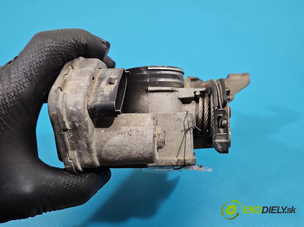 Skoda Felicia 1.3 MPI 68 HP manual 50 kW 1289 cm3 5- klapka 047133061 (Škrtiaca klapka)