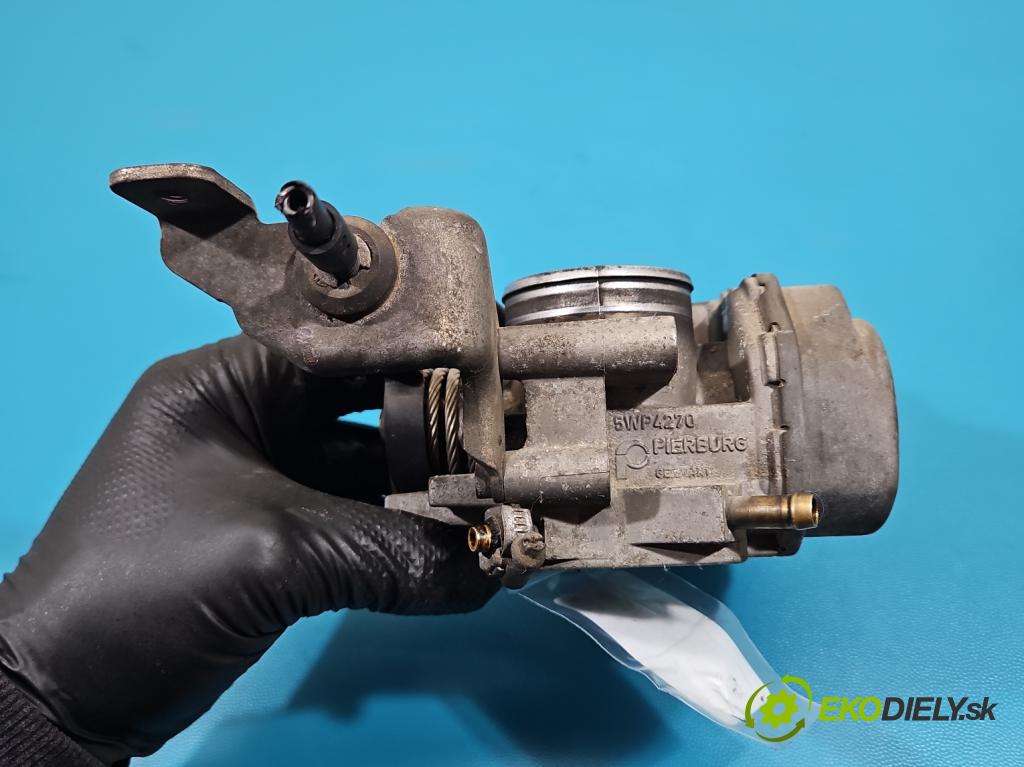 Skoda Felicia 1.3 MPI 68 HP manual 50 kW 1289 cm3 5- klapka 047133061 (Škrtiaca klapka)