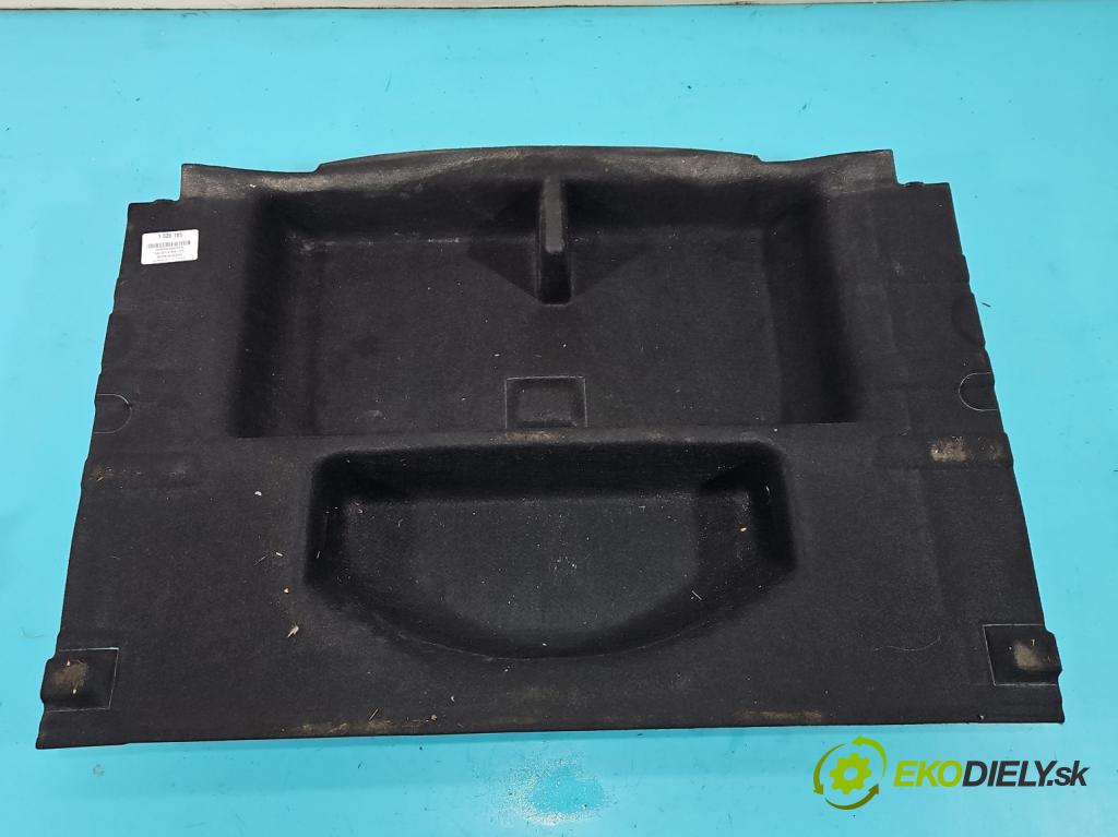 Opel Astra IV 2009-2015 1.4 16V 101 HP manual 74 kW 1398 cm3 5- koberec do auta kufra: 13254526
