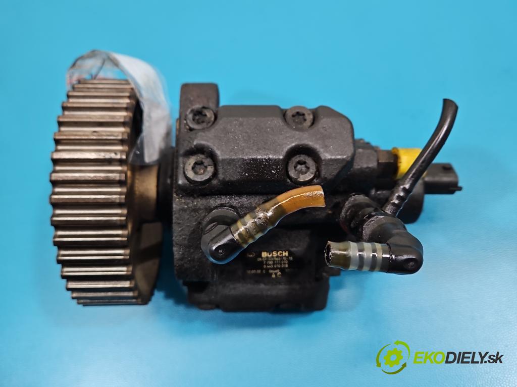 Renault Megane I 1995-2003 1.9 dci 102 HP manual 75 kW 1870 cm3 5- čerpadlo vstrekovacia 0445010018 (Vstrekovacie čerpadlo)