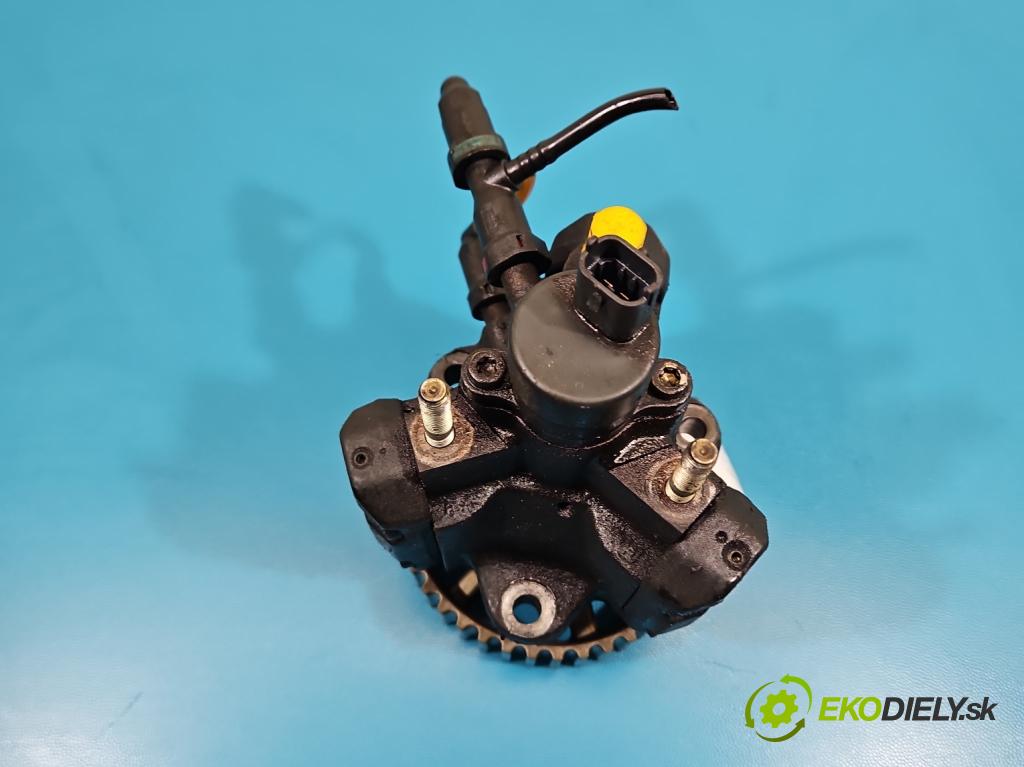 Renault Megane I 1995-2003 1.9 dci 102 HP manual 75 kW 1870 cm3 5- čerpadlo vstrekovacia 0445010018 (Vstrekovacie čerpadlo)