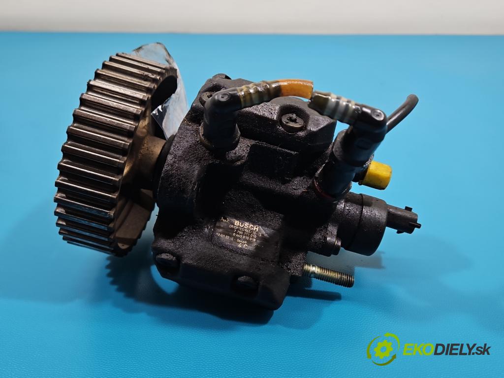 Renault Megane I 1995-2003 1.9 dci 102 HP manual 75 kW 1870 cm3 5- čerpadlo vstrekovacia 0445010018 (Vstrekovacie čerpadlo)