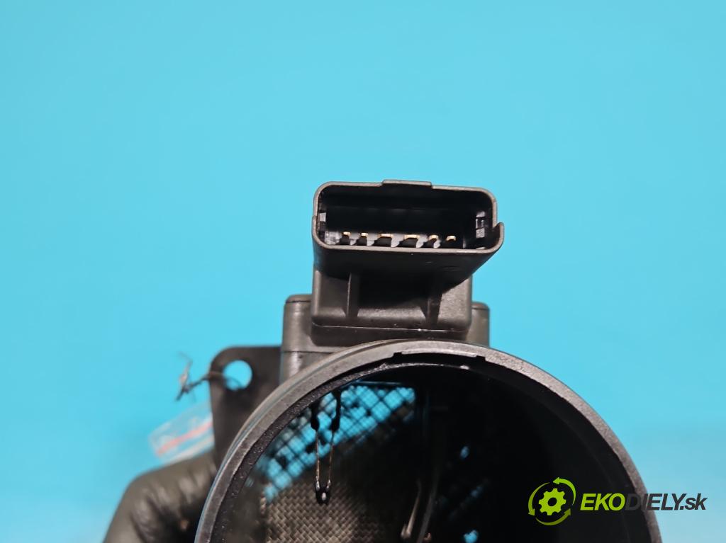 Renault Megane I 1995-2003 1.9 dci 102 HP manual 75 kW 1870 cm3 5- průtokoměr: 5WK9620 (Váha vzduchu)