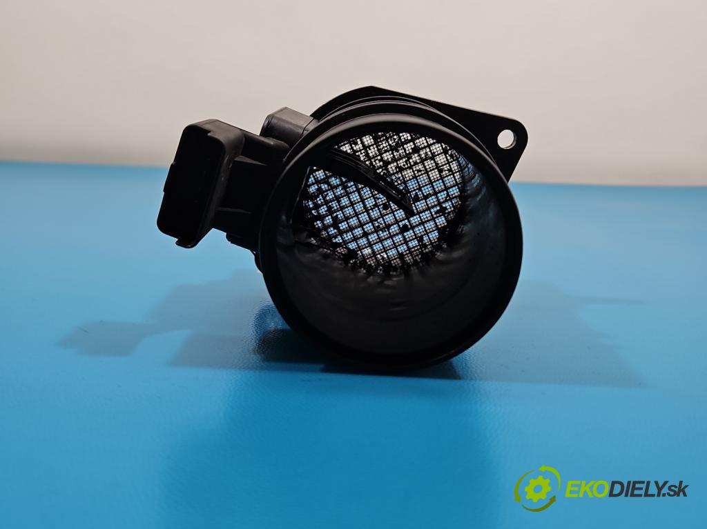 Renault Megane I 1995-2003 1.9 dci 102 HP manual 75 kW 1870 cm3 5- průtokoměr: 5WK9620 (Váha vzduchu)