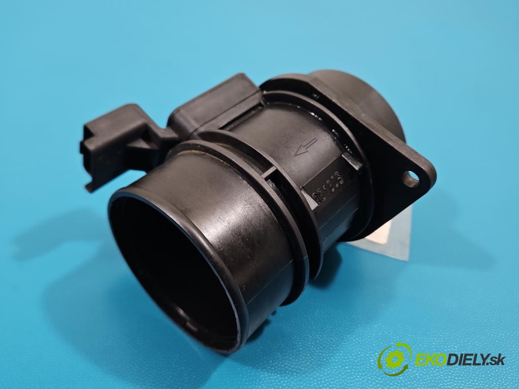 Renault Megane I 1995-2003 1.9 dci 102 HP manual 75 kW 1870 cm3 5- průtokoměr: 5WK9620 (Váha vzduchu)