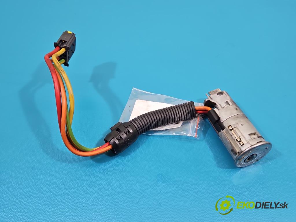 Renault Megane I 1995-2003 1.9 dci 102 HP manual 75 kW 1870 cm3 5- Spínačka  (Spínacia skrinka)