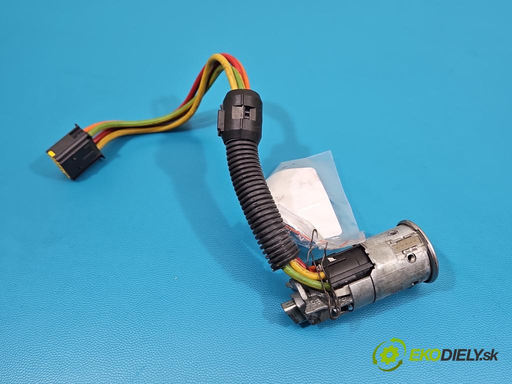 Renault Megane I 1995-2003 1.9 dci 102 HP manual 75 kW 1870 cm3 5- Spínačka  (Spínacia skrinka)