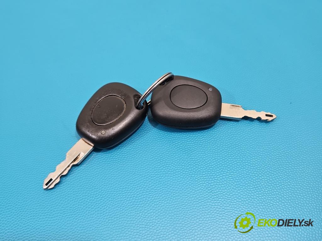 Renault Megane I 1995-2003 1.9 dci 102 HP manual 75 kW 1870 cm3 5- Spínačka  (Spínacia skrinka)