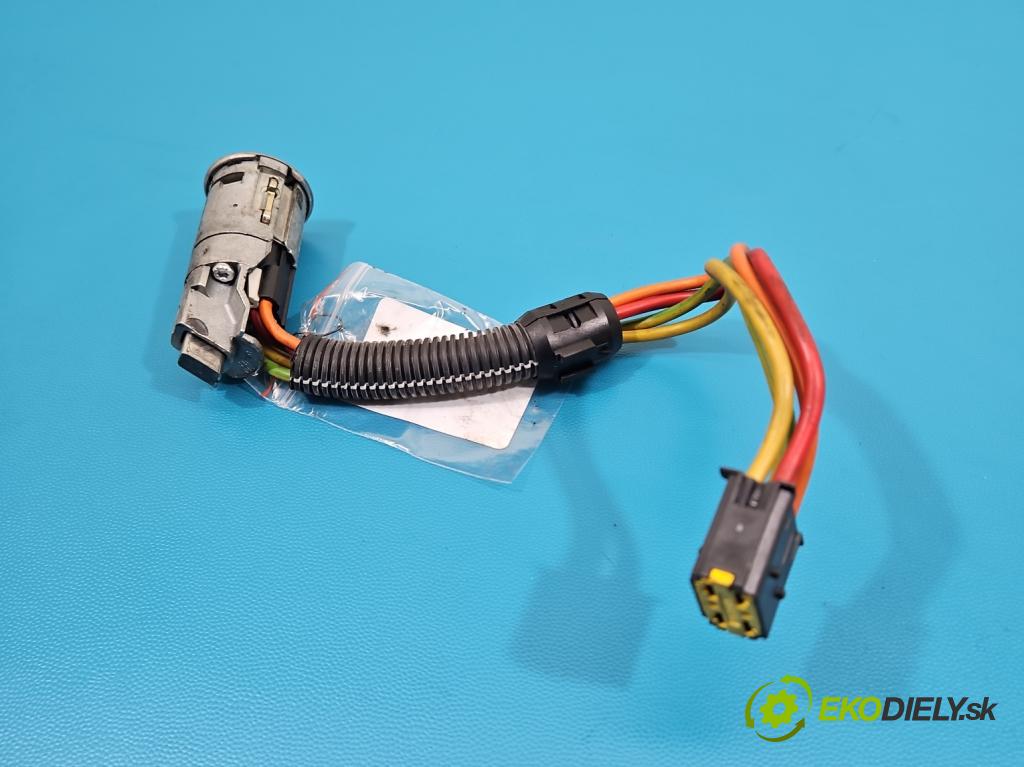 Renault Megane I 1995-2003 1.9 dci 102 HP manual 75 kW 1870 cm3 5- Spínačka  (Spínacia skrinka)