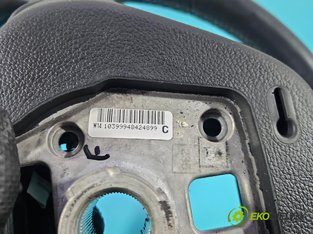 Opel Astra IV 2009-2015 1.4 16V 101 hp manual 74 kW 1398 cm3 5- volant 13305818 (Volant)