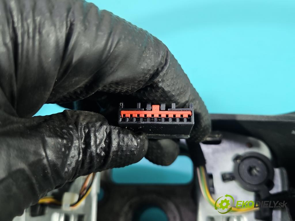 Opel Astra IV 2009-2015 1.4 16V 101 hp manual 74 kW 1398 cm3 5- volant 13305818 (Volant)