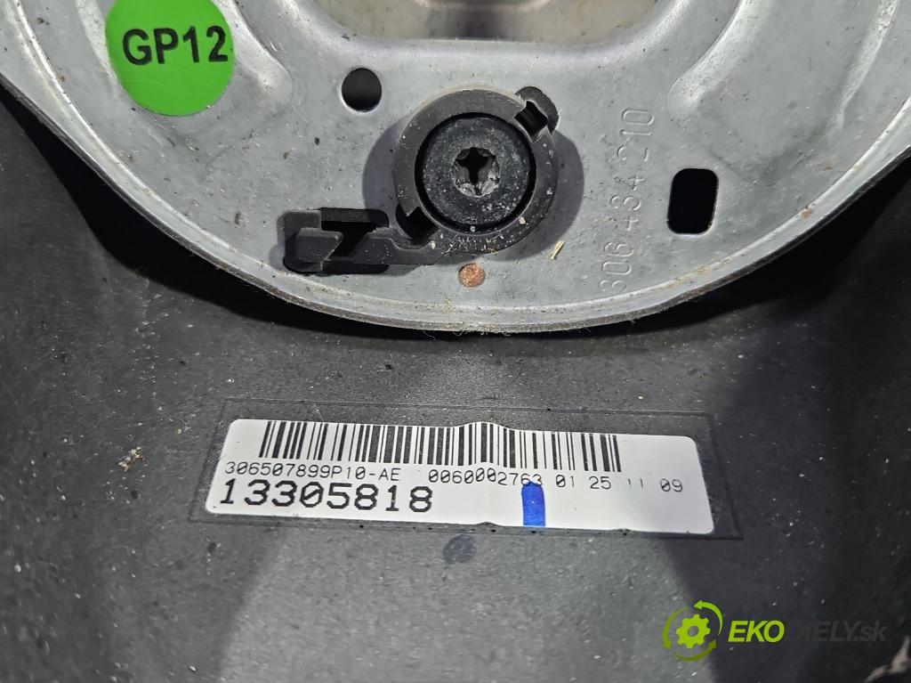 Opel Astra IV 2009-2015 1.4 16V 101 hp manual 74 kW 1398 cm3 5- volant 13305818 (Volant)