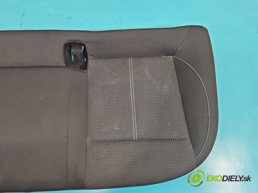 Opel Astra IV 2009-2015 1.4 16V 101 HP manual 74 kW 1398 cm3 5- sedačke: komplet