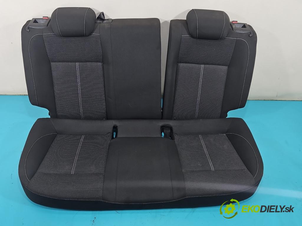 Opel Astra IV 2009-2015 1.4 16V 101 HP manual 74 kW 1398 cm3 5- sedačke: komplet