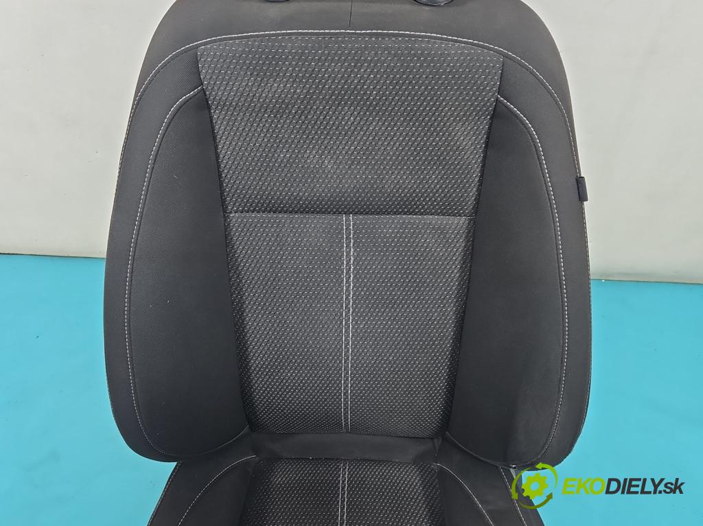 Opel Astra IV 2009-2015 1.4 16V 101 HP manual 74 kW 1398 cm3 5- sedačke: komplet