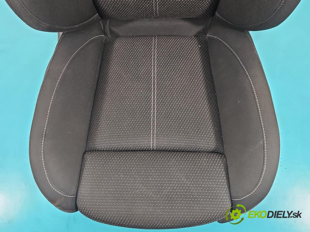 Opel Astra IV 2009-2015 1.4 16V 101 HP manual 74 kW 1398 cm3 5- sedačke: komplet