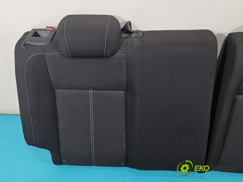 Opel Astra IV 2009-2015 1.4 16V 101 HP manual 74 kW 1398 cm3 5- sedačke: komplet