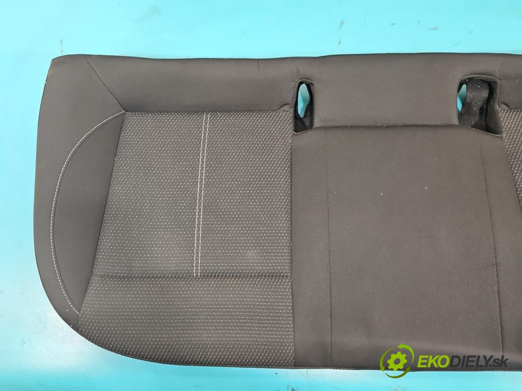 Opel Astra IV 2009-2015 1.4 16V 101 HP manual 74 kW 1398 cm3 5- sedačke: komplet