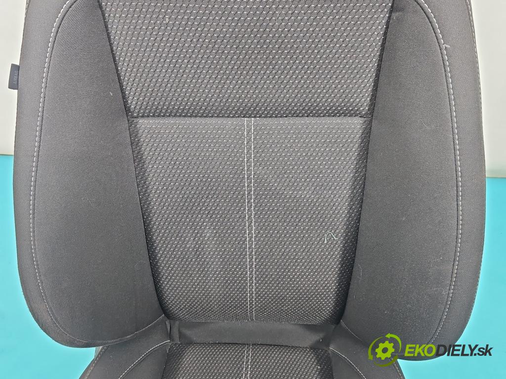 Opel Astra IV 2009-2015 1.4 16V 101 HP manual 74 kW 1398 cm3 5- sedačke: komplet