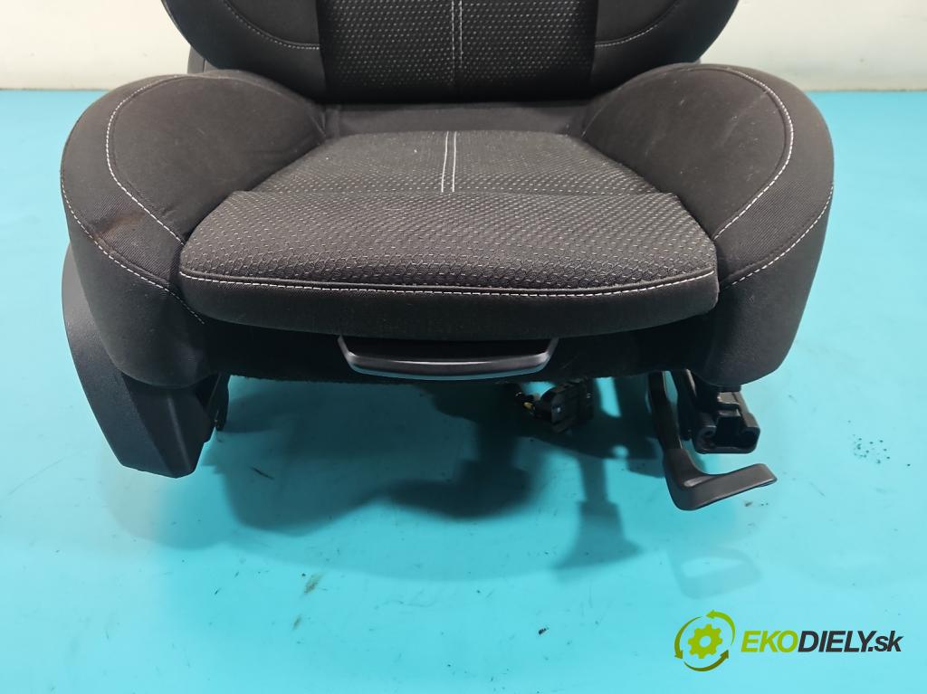 Opel Astra IV 2009-2015 1.4 16V 101 HP manual 74 kW 1398 cm3 5- sedačke: komplet