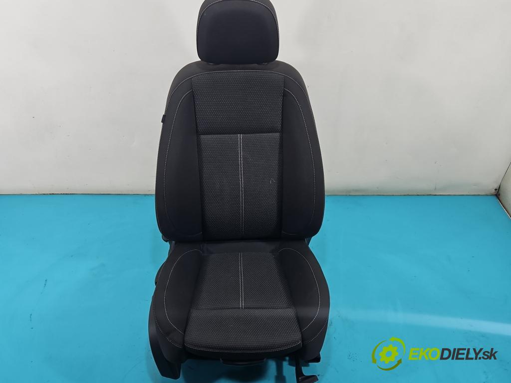 Opel Astra IV 2009-2015 1.4 16V 101 HP manual 74 kW 1398 cm3 5- sedačke: komplet