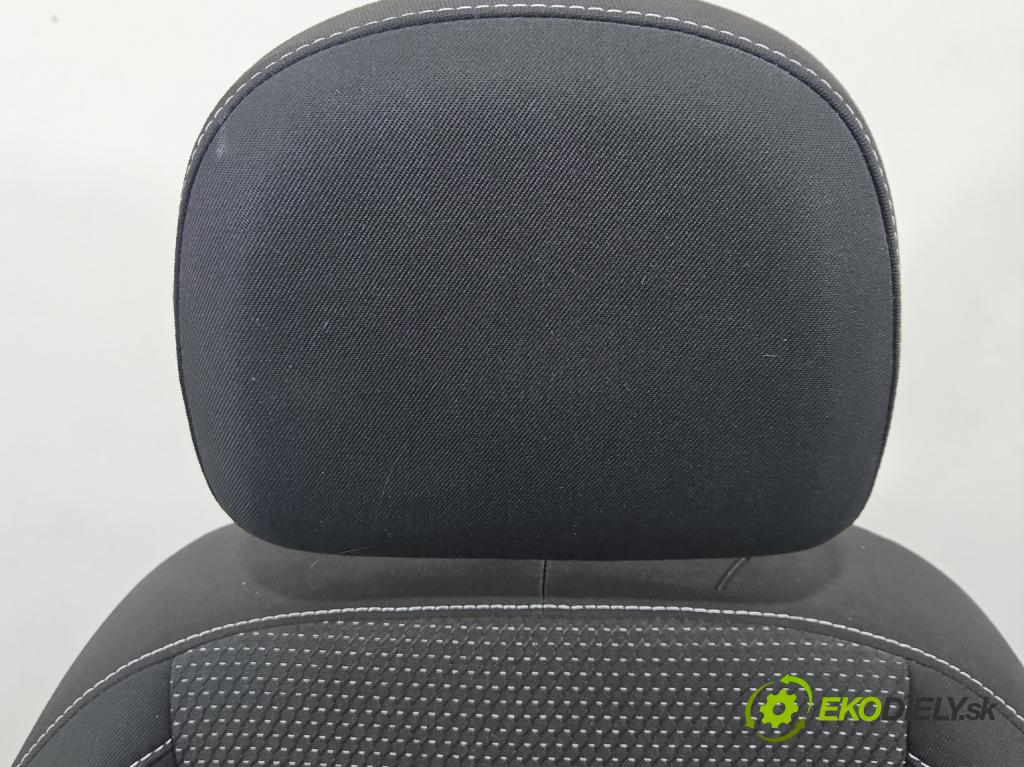 Opel Astra IV 2009-2015 1.4 16V 101 HP manual 74 kW 1398 cm3 5- sedačke: komplet