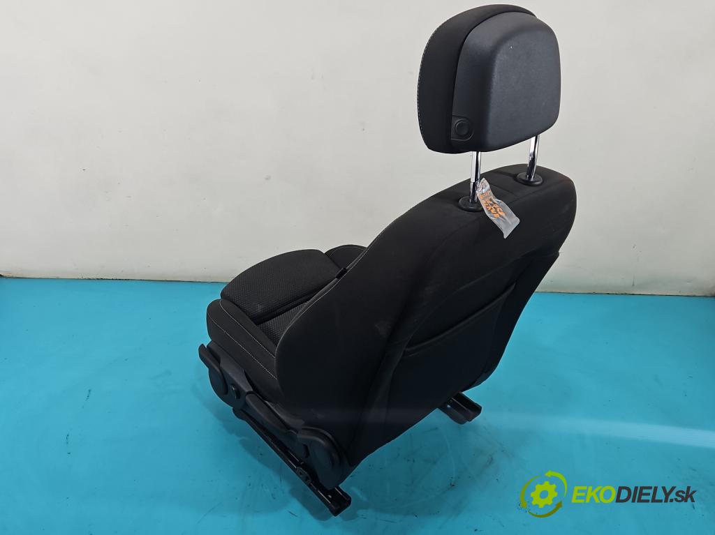 Opel Astra IV 2009-2015 1.4 16V 101 HP manual 74 kW 1398 cm3 5- sedačke: komplet