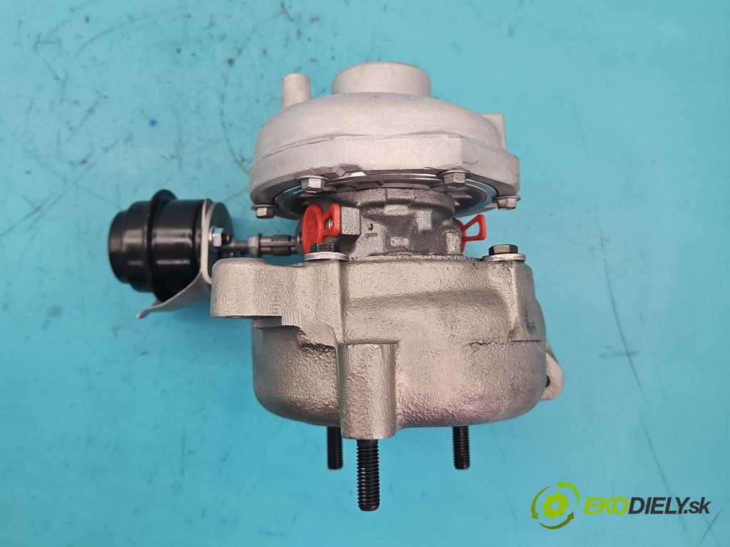 Vw Sharan I 1995-2010 1.9 TDI 110 hp manual 81 kW 1896 cm3 5- Turbodmychadlo repasováno 454183-1