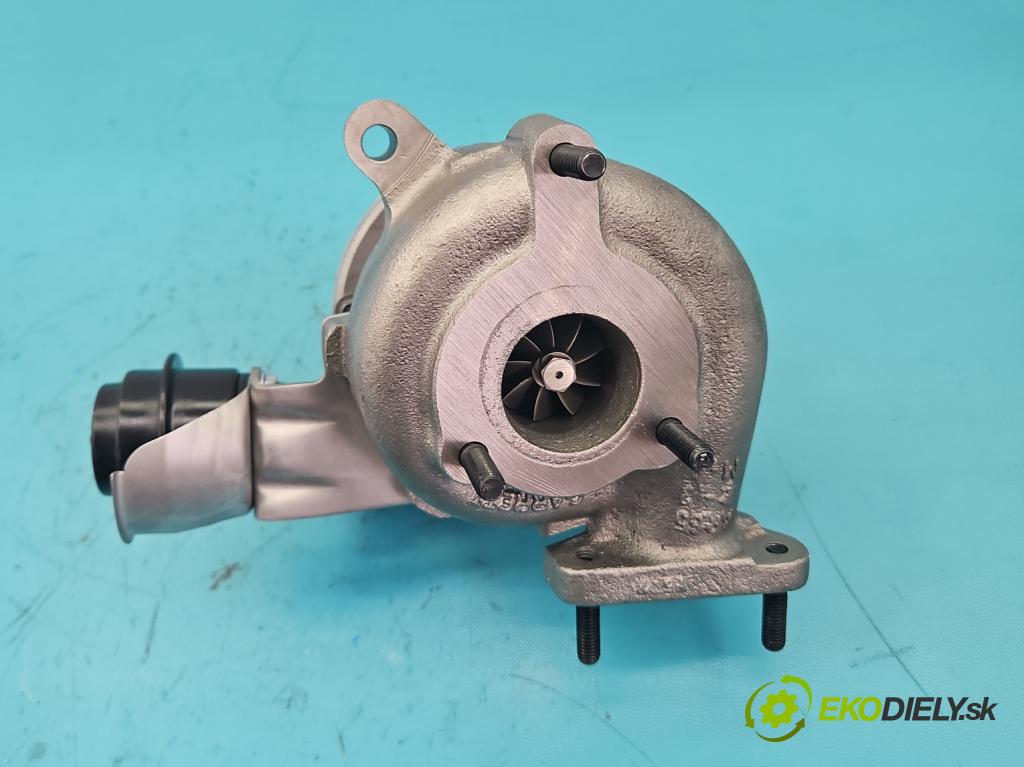 Vw Sharan I 1995-2010 1.9 TDI 110 hp manual 81 kW 1896 cm3 5- Turbodmychadlo repasováno 454183-1