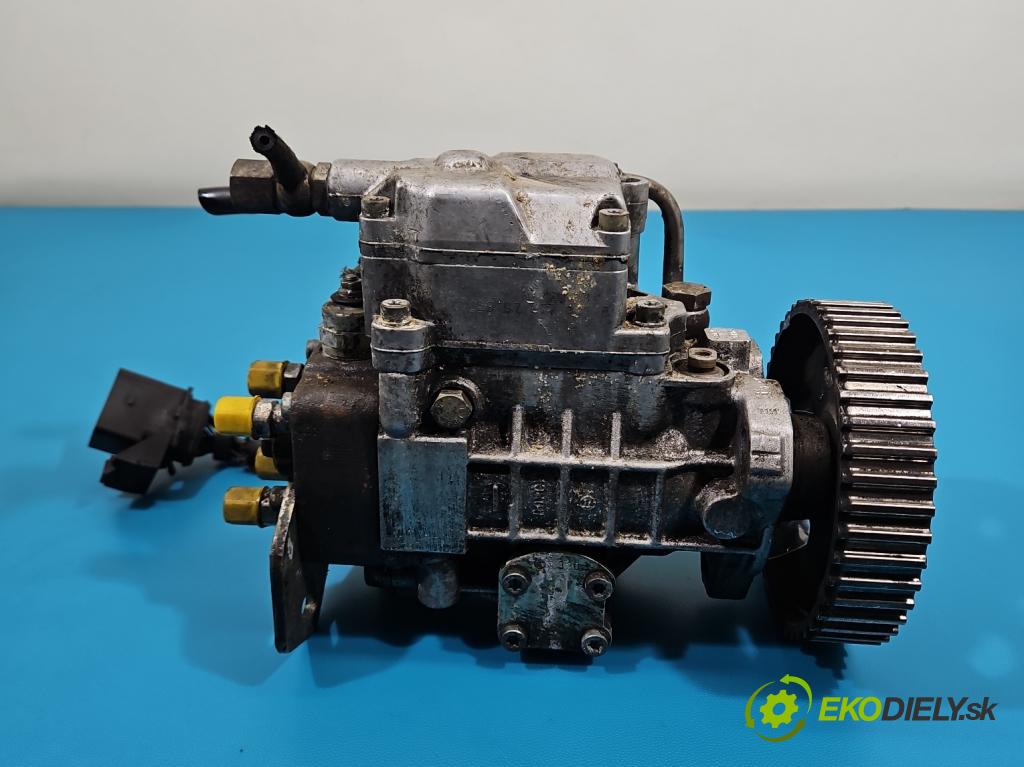 Vw Sharan I 1995-2010 1.9 TDI 110 HP manual 81 kW 1896 cm3 5- čerpadlo vstrekovacia 0460404968 (Vstrekovacie čerpadlo)